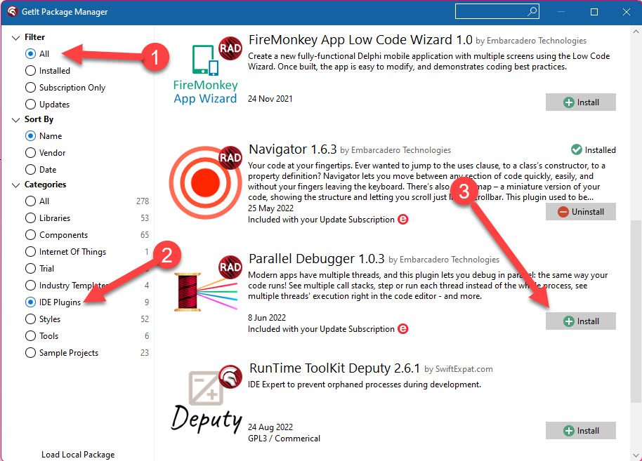 Parallel Debugger